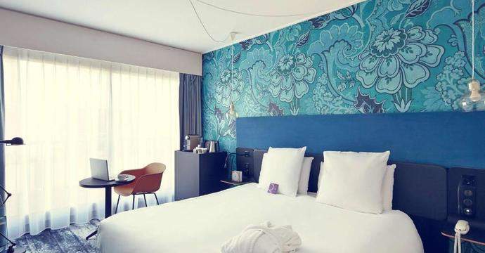 Hotel Mercure Paris Bastille Saint Antoine