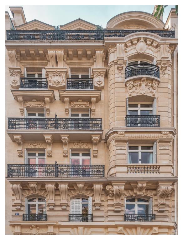 Hôtel Miss Fuller - Booking
