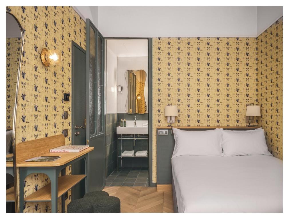 Hôtel Miss Fuller - Booking