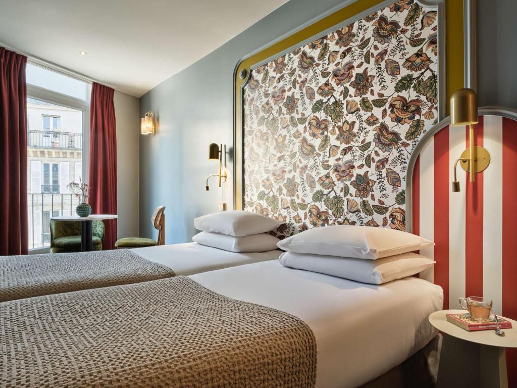 Mercure Paris Notre Dame Saint-Germain-des-Prés