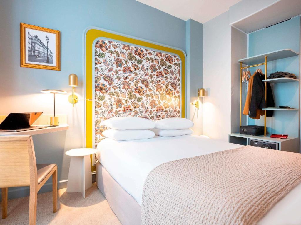 Mercure Paris Notre Dame Saint-Germain-des-Prés