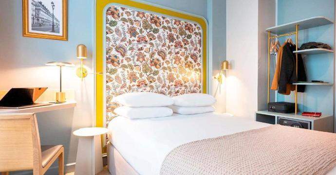 Mercure Paris Notre Dame Saint-Germain-des-Prés