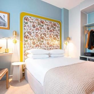 Mercure Paris Notre Dame Saint-Germain-des-Prés