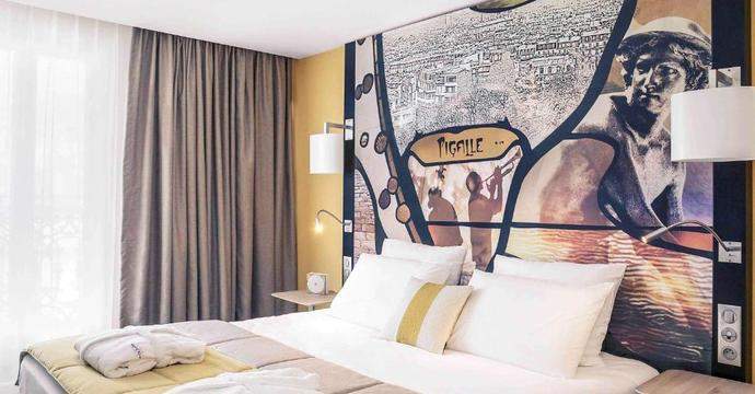Mercure Paris Pigalle Sacre Coeur