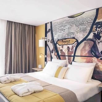 Mercure Paris Pigalle Sacre Coeur