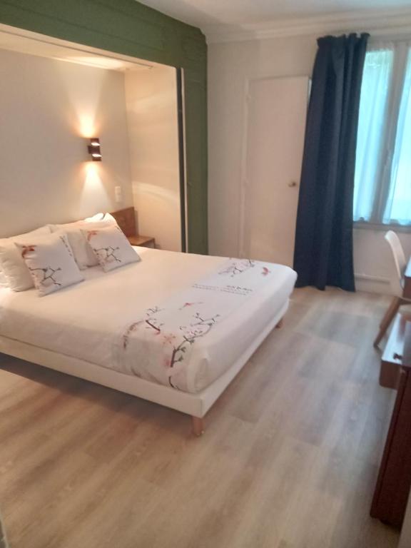 Hôtel Modern'Est