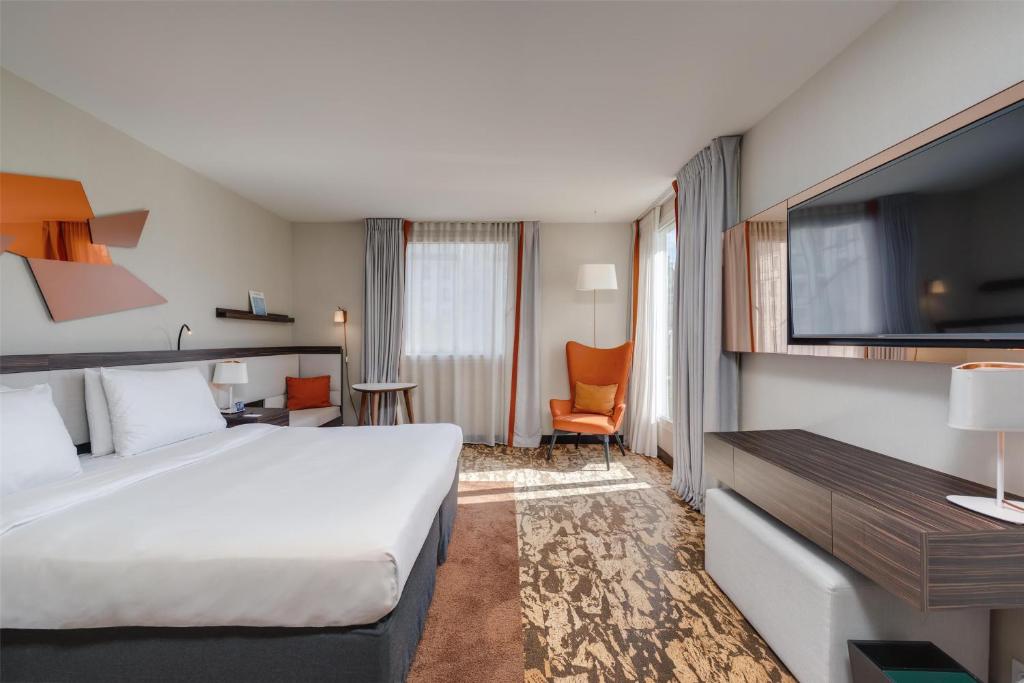 Hôtel Radisson Blu Boulogne