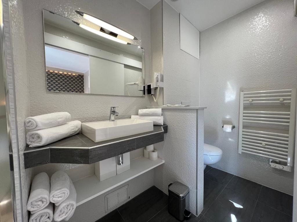 Hôtel Nation Montmartre