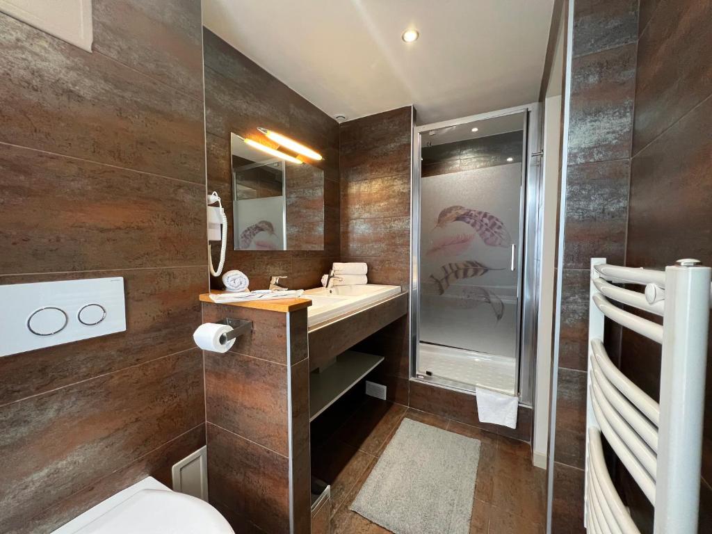 Hôtel Nation Montmartre