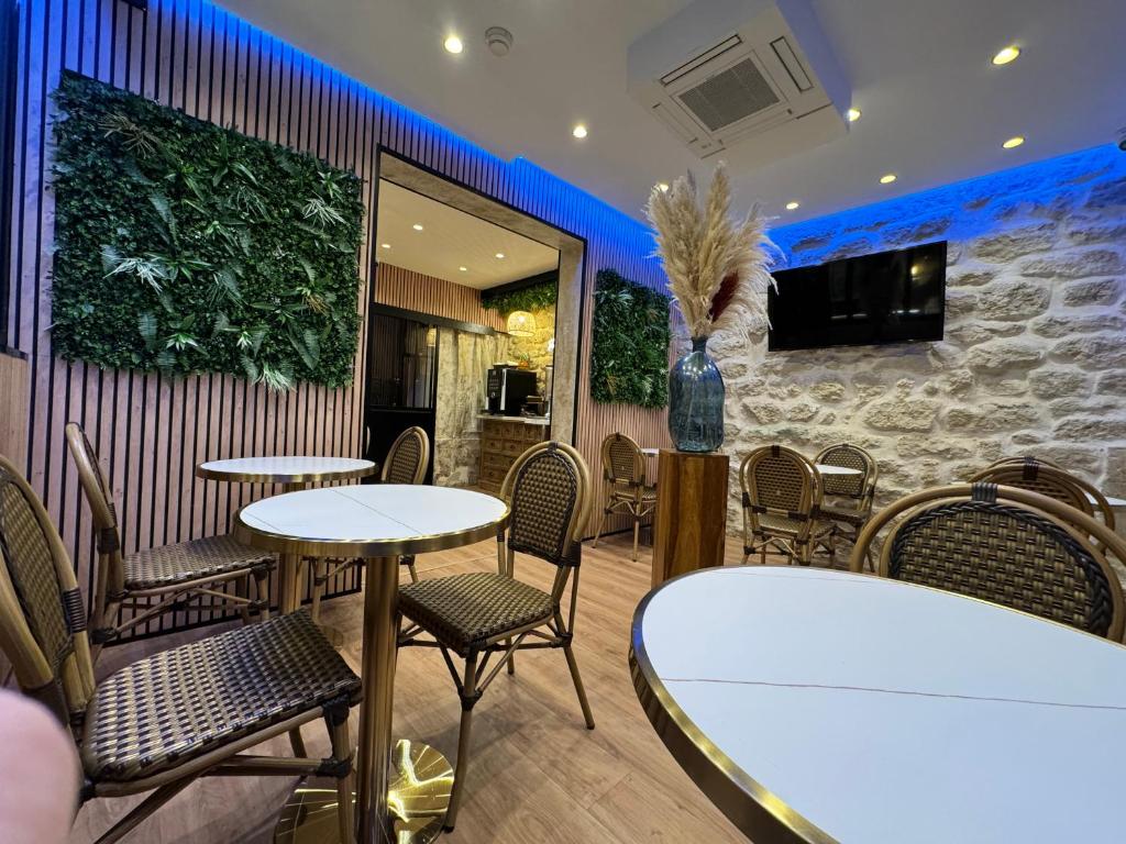 Hôtel Nation Montmartre