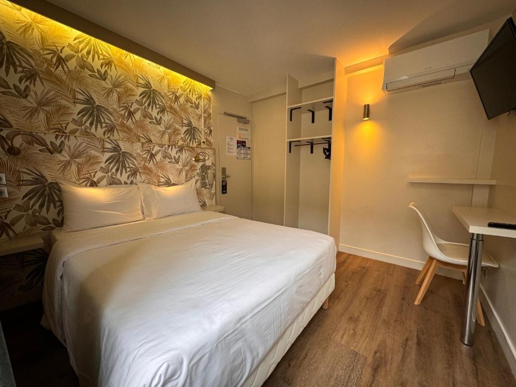 Hôtel Nation Montmartre