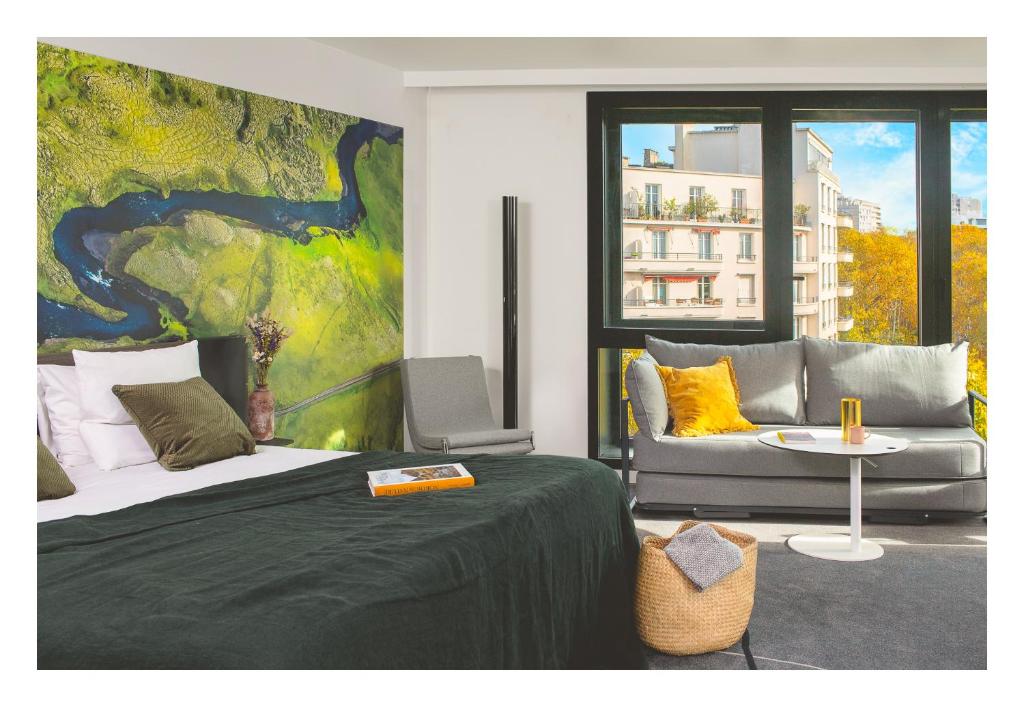 Novotel Paris Porte Versailles