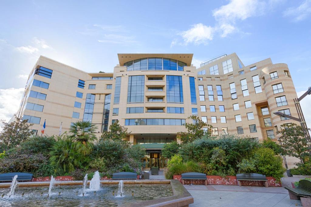 Evergreen Laurel Hôtel