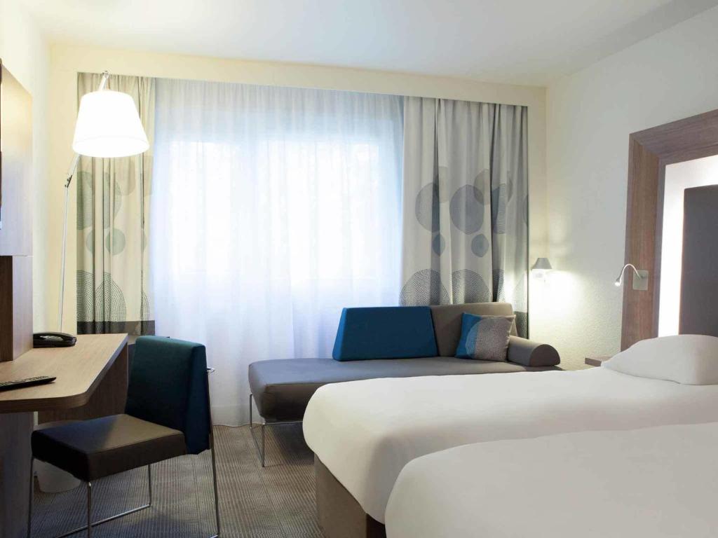 Novotel Paris Saint Denis Stade Basilique