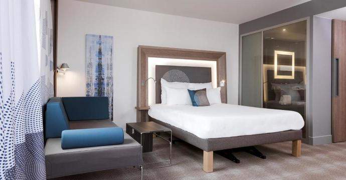 Novotel Paris Saint Denis Stade Basilique