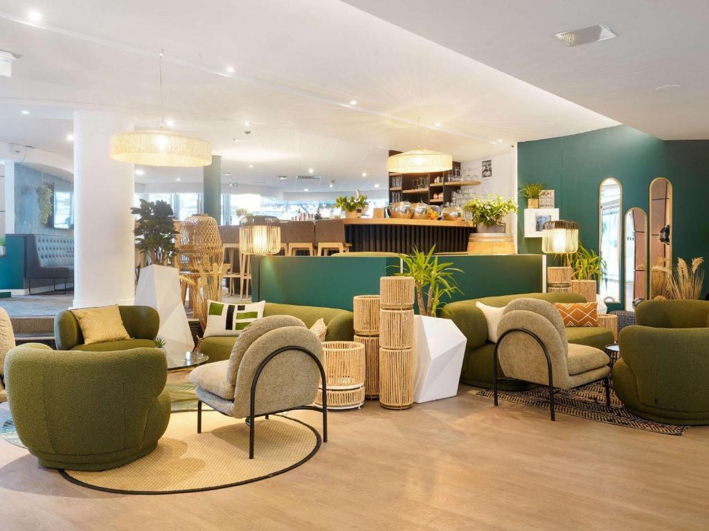 Novotel Paris Charenton Le Pont