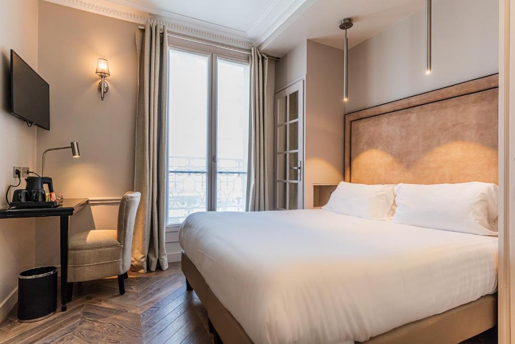 Hôtel Perreyve - Jardin du Luxembourg