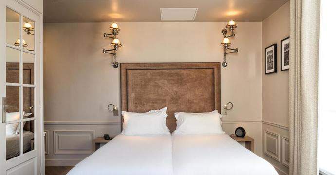 Hôtel Perreyve - Jardin du Luxembourg