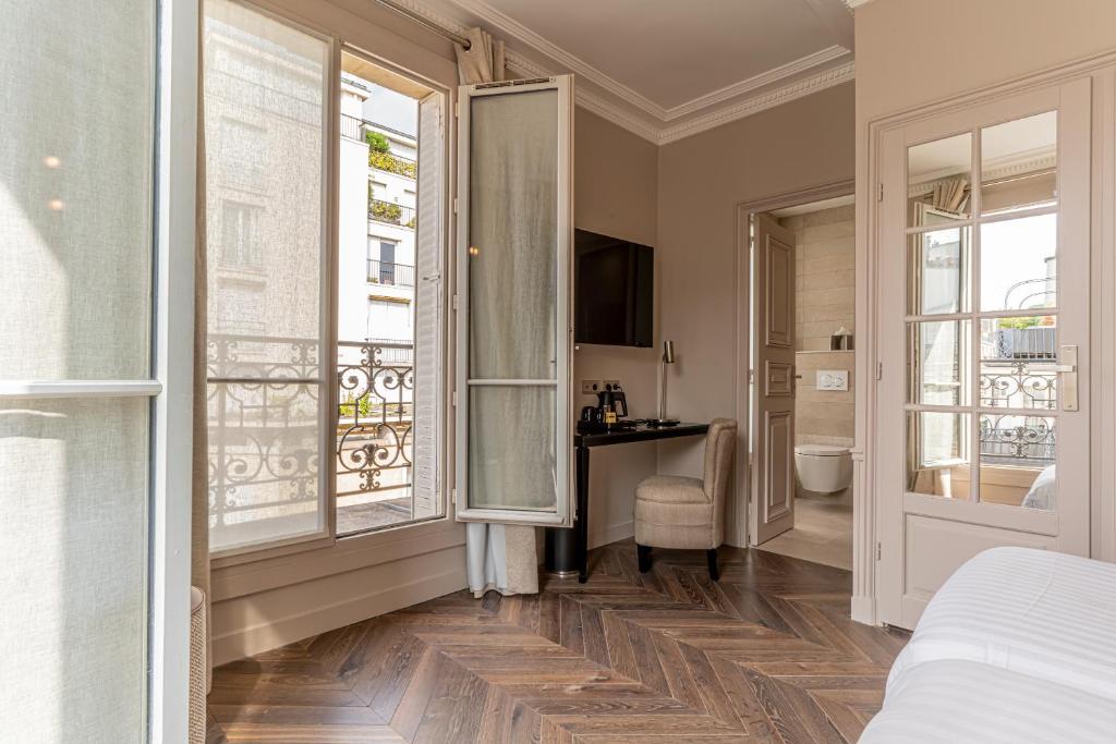 Hôtel Perreyve - Jardin du Luxembourg