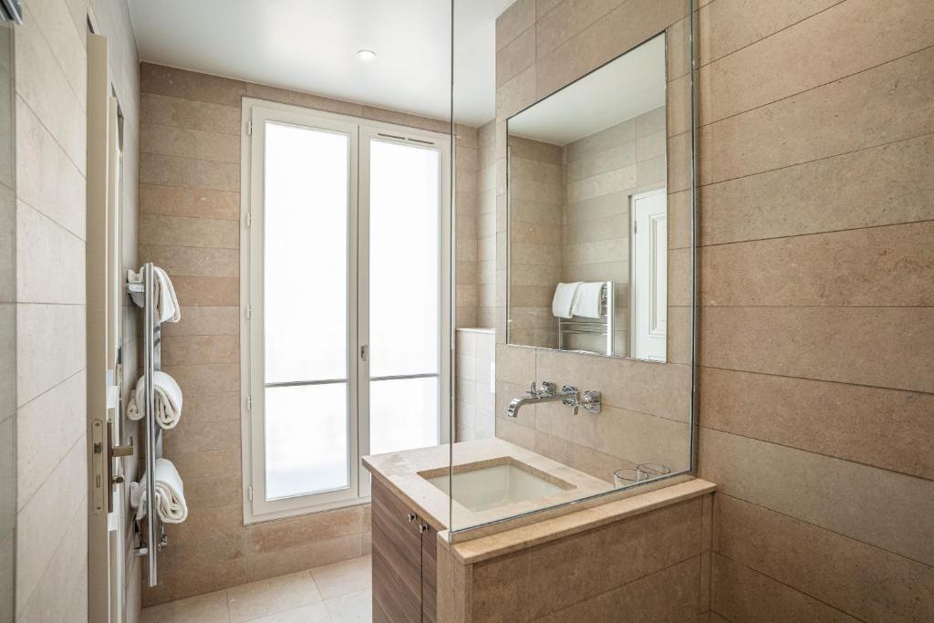 Hôtel Perreyve - Jardin du Luxembourg