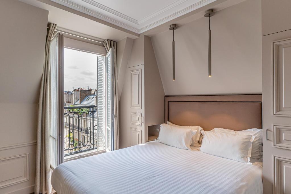 Hôtel Perreyve - Jardin du Luxembourg