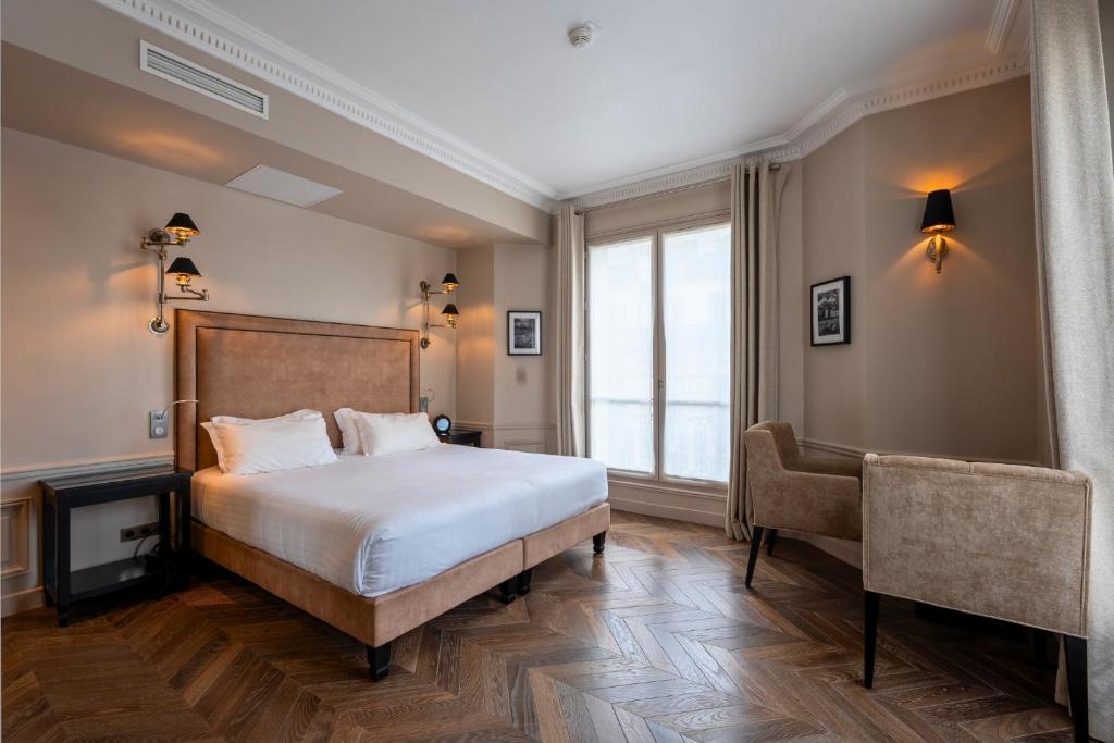 Hôtel Perreyve - Jardin du Luxembourg