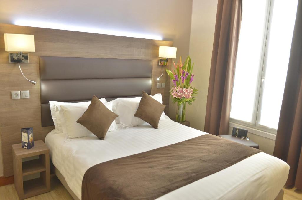 Hôtel Renoir Montparnasse