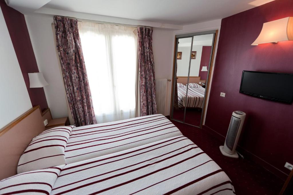 Hotel Royal Bergere