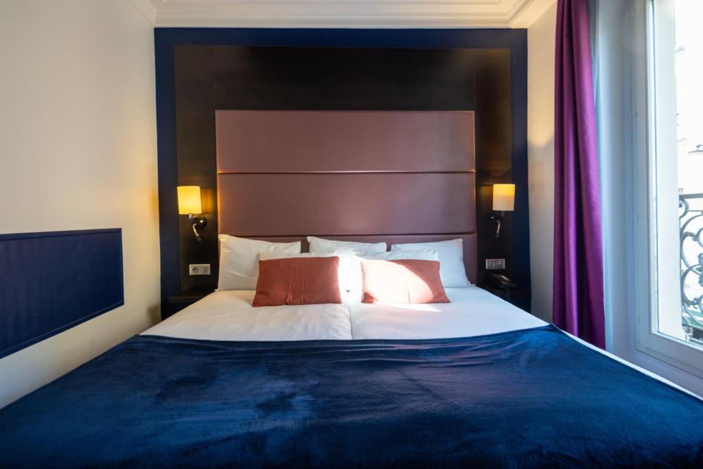 Accueil Hôtel Paris Pigalle Montmartre