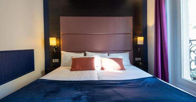 Accueil Hôtel Paris Pigalle Montmartre