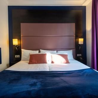 Accueil Hôtel Paris Pigalle Montmartre