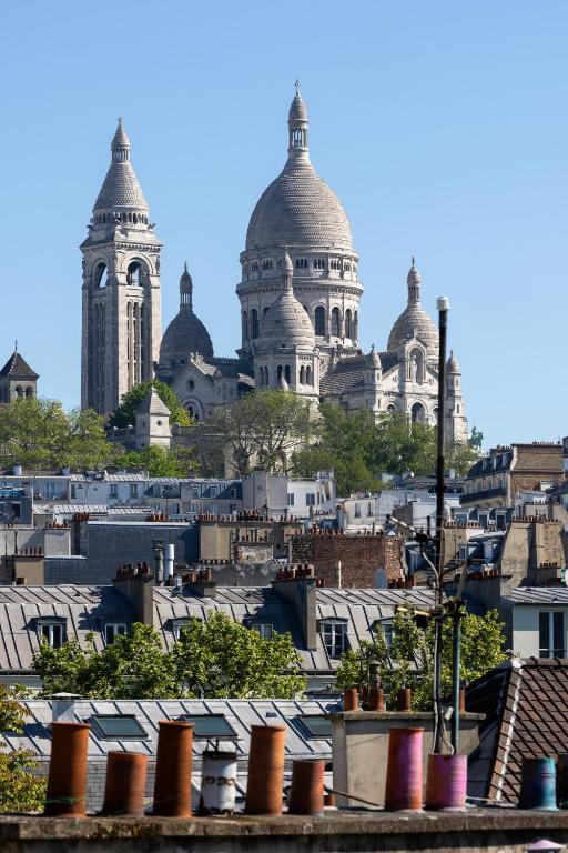 Accueil Hôtel Paris Pigalle Montmartre
