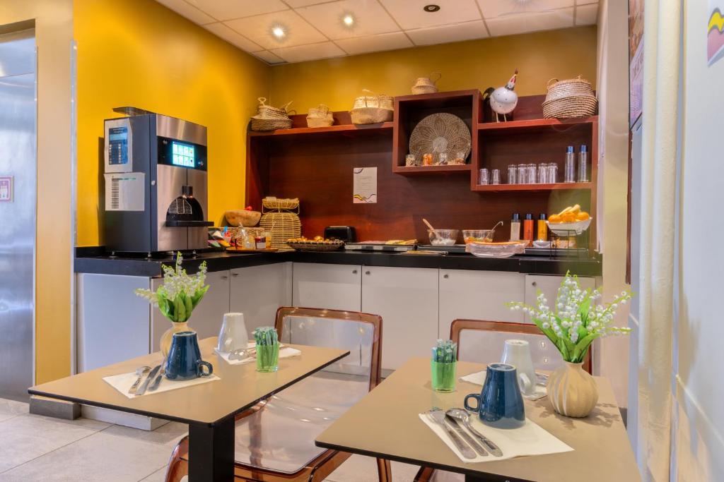 Accueil Hôtel Paris Pigalle Montmartre