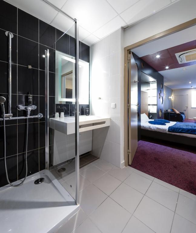 Accueil Hôtel Paris Pigalle Montmartre