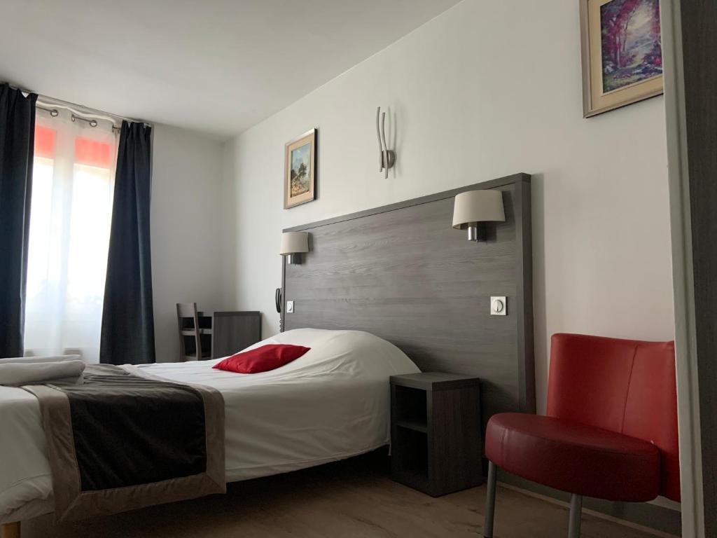 Hôtel Résidence Châtillon