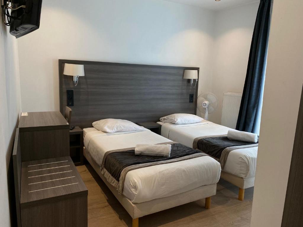 Hôtel Résidence Châtillon