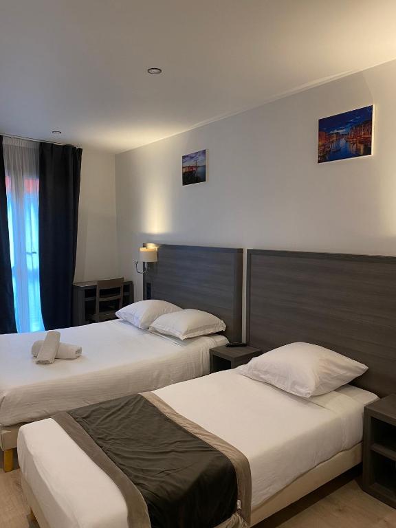 Hôtel Résidence Châtillon