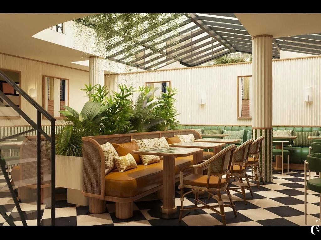 Hotel Faubourg Galant Paris - Handwritten Collection