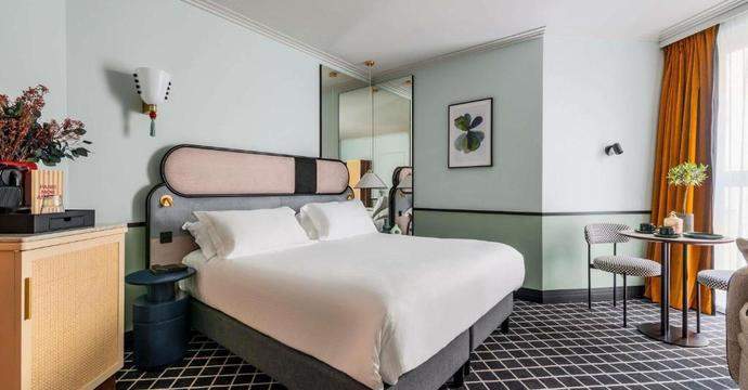 Hotel Faubourg Galant Paris - Handwritten Collection