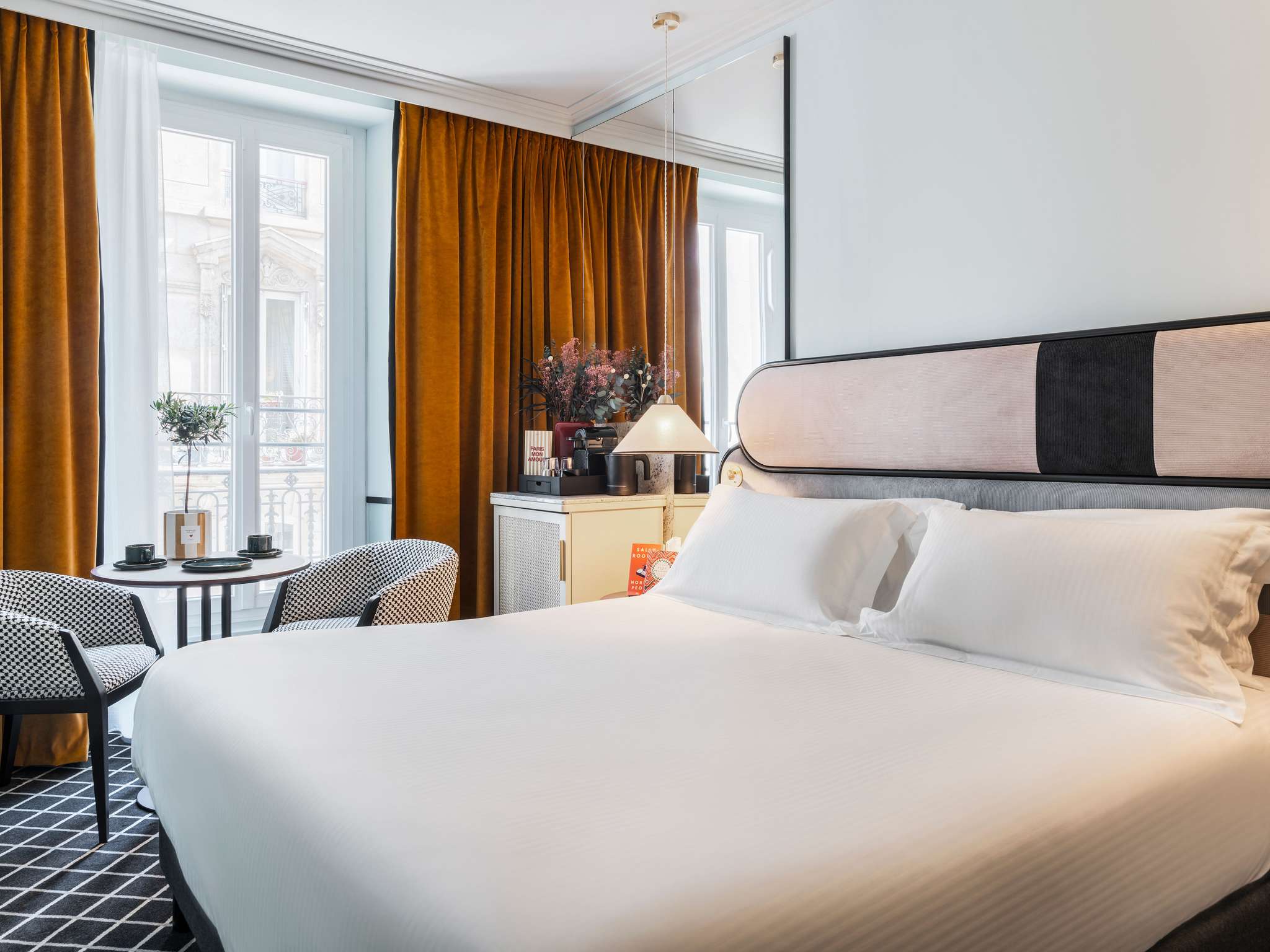 Faubourg Galant Paris - Handwritten Collection - All Accor