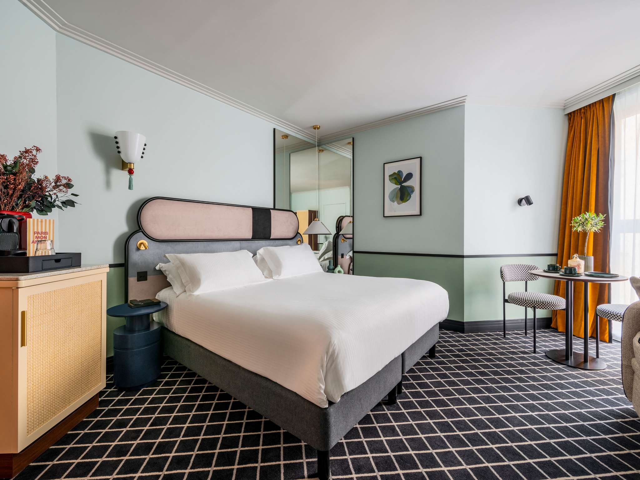 Faubourg Galant Paris - Handwritten Collection - All Accor