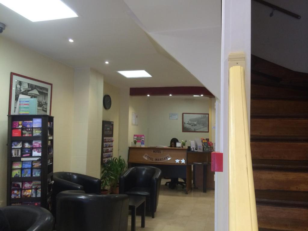 Hôtel Royal Mansart