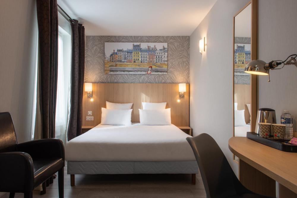 Ouest Hôtel