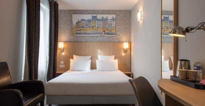 Ouest Hôtel