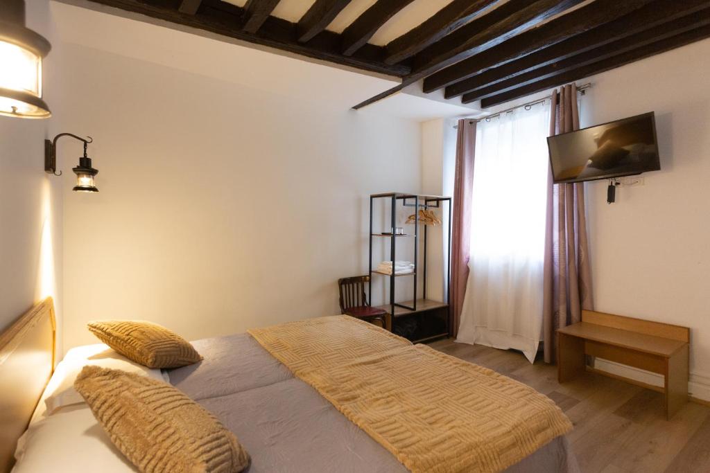 Hôtel Léonard de Vinci 2