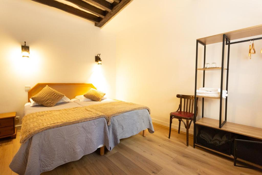 Hôtel Léonard de Vinci 2