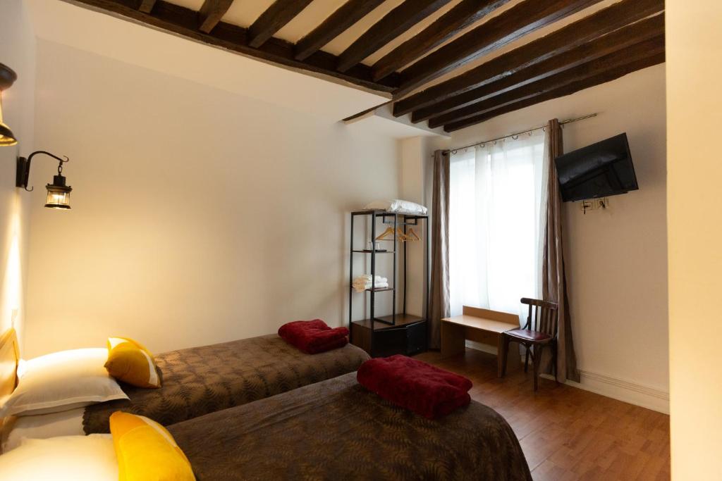 Hôtel Léonard de Vinci 2