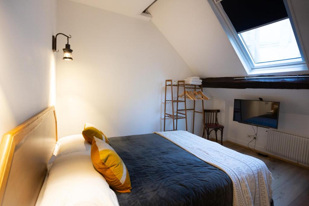 Hôtel Léonard de Vinci 2