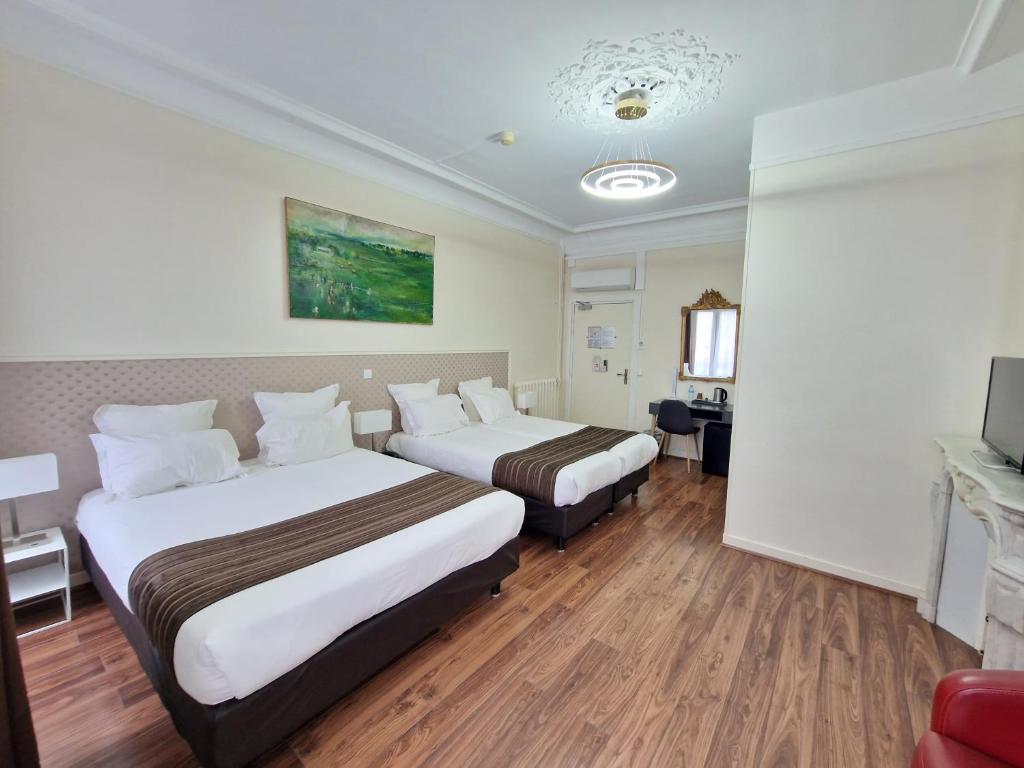 Hôtel Océanic - Grands Magasins