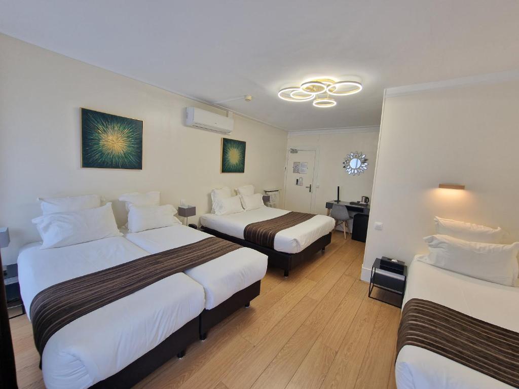 Hôtel Océanic - Grands Magasins